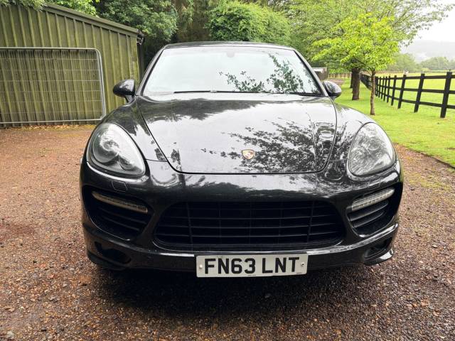 2013 Porsche Cayenne 4.8 GTS TiptronicS 4WD Euro 5 (s/s) 5dr