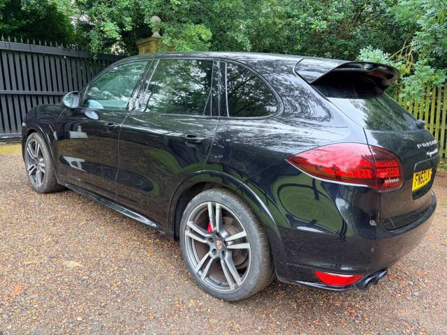 2013 Porsche Cayenne 4.8 GTS TiptronicS 4WD Euro 5 (s/s) 5dr