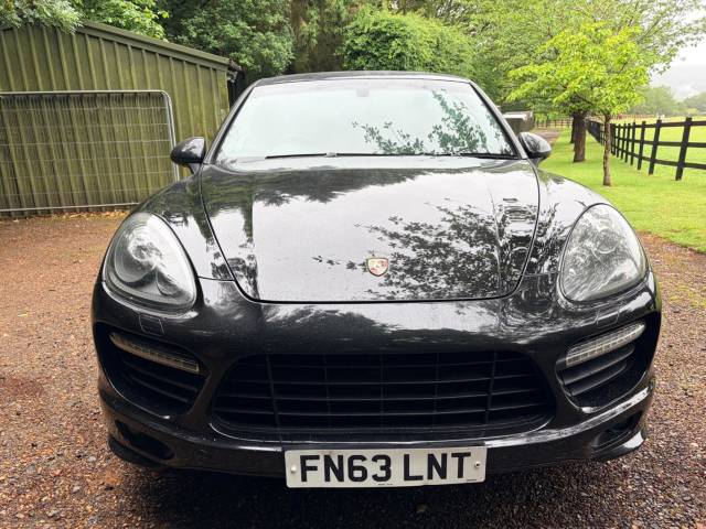 2013 Porsche Cayenne 4.8 GTS TiptronicS 4WD Euro 5 (s/s) 5dr