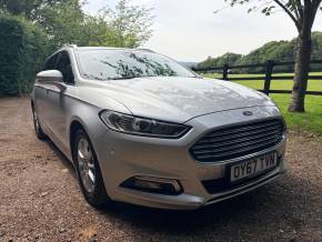 FORD MONDEO at SK Direct High Wycombe