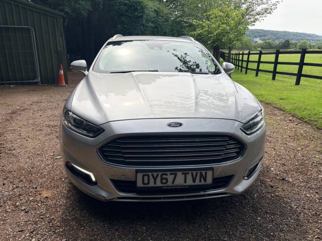 2017 Ford Mondeo 1.5 TDCi ECOnetic Titanium Euro 6 (s/s) 5dr