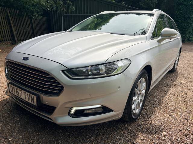 2017 Ford Mondeo 1.5 TDCi ECOnetic Titanium Euro 6 (s/s) 5dr