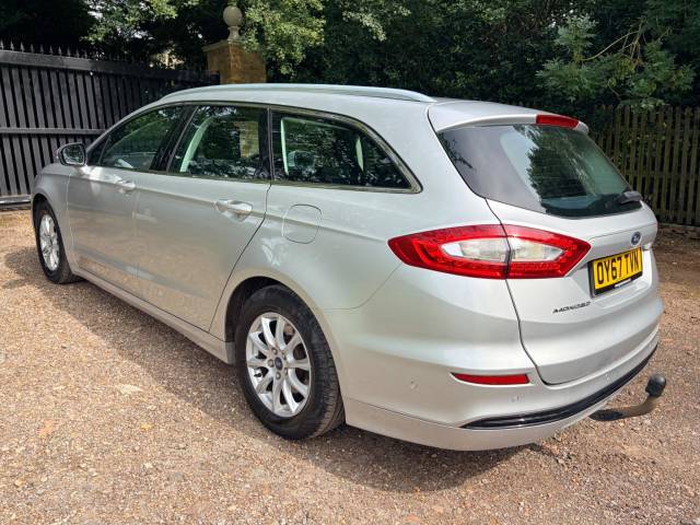 2017 Ford Mondeo 1.5 TDCi ECOnetic Titanium Euro 6 (s/s) 5dr