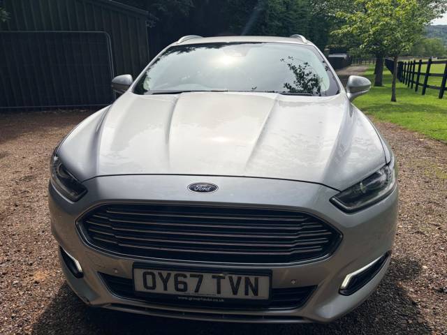 2017 Ford Mondeo 1.5 TDCi ECOnetic Titanium Euro 6 (s/s) 5dr