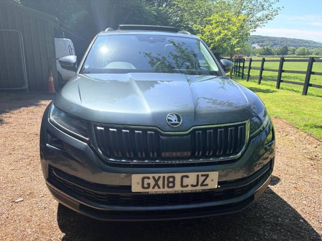 2018 Skoda Kodiaq 2.0 TDI Edition DSG 4WD Euro 6 (s/s) 5dr (7 Seat)