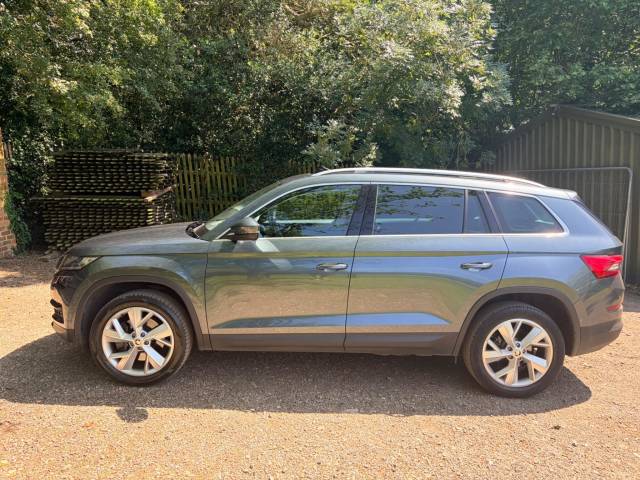 2018 Skoda Kodiaq 2.0 TDI Edition DSG 4WD Euro 6 (s/s) 5dr (7 Seat)