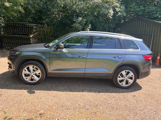 2018 Skoda Kodiaq 2.0 TDI Edition DSG 4WD Euro 6 (s/s) 5dr (7 Seat)