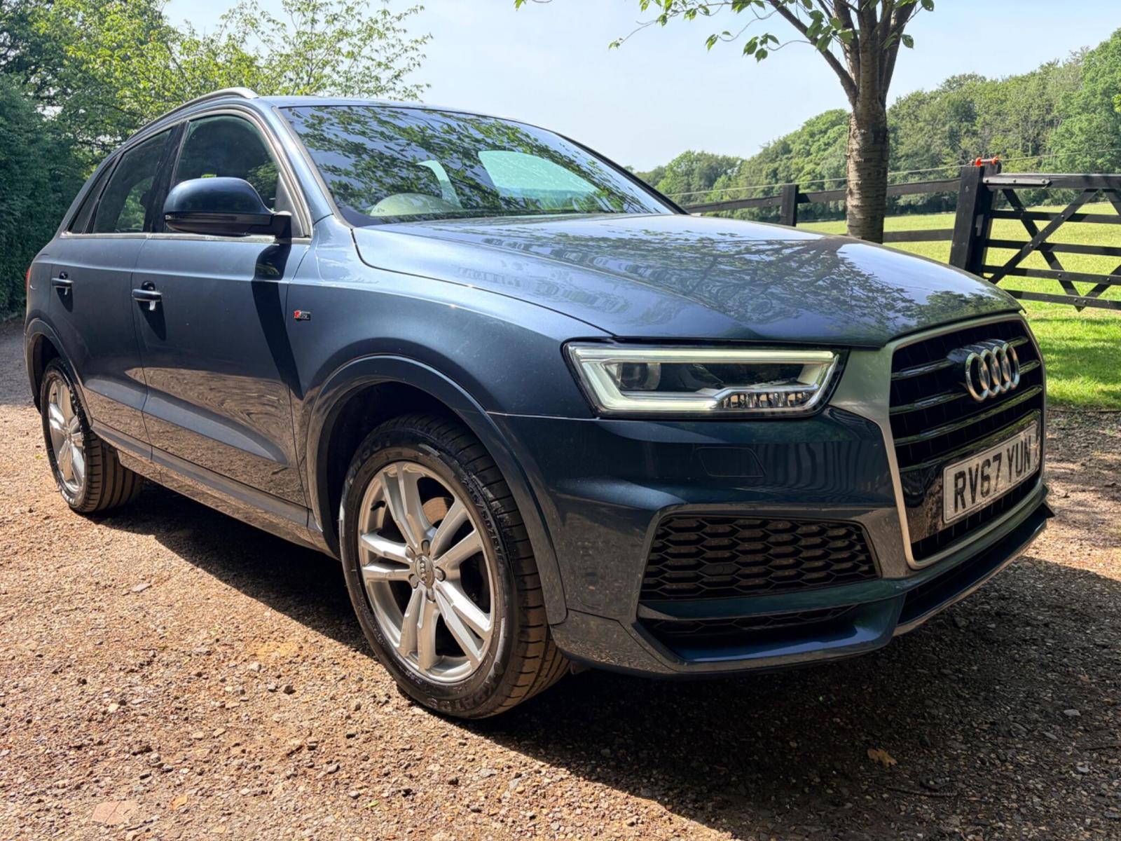 2017 Audi Q3