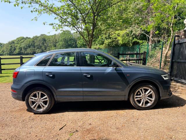 2017 Audi Q3 1.4 TFSI CoD S line Edition Euro 6 (s/s) 5dr