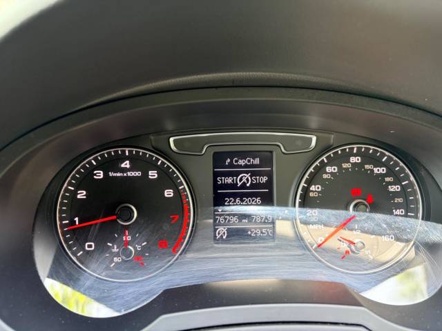 2017 Audi Q3 1.4 TFSI CoD S line Edition Euro 6 (s/s) 5dr