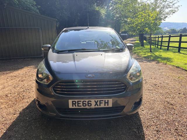 2016 Ford Ka 1.2 Ti-VCT Zetec Euro 6 5dr