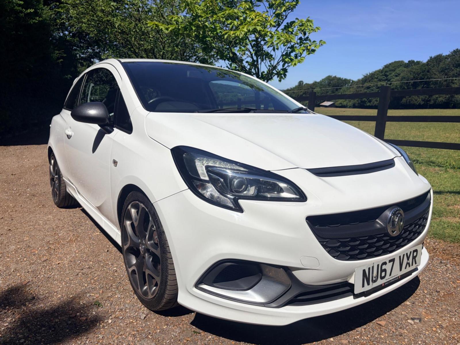 2017 Vauxhall Corsa