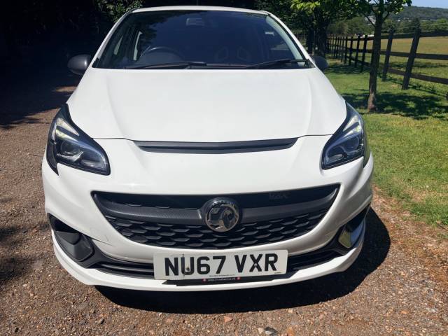 2017 Vauxhall Corsa 1.6i Turbo VXR Euro 6 3dr