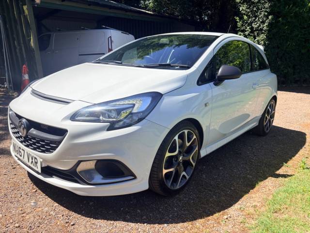 2017 Vauxhall Corsa 1.6i Turbo VXR Euro 6 3dr