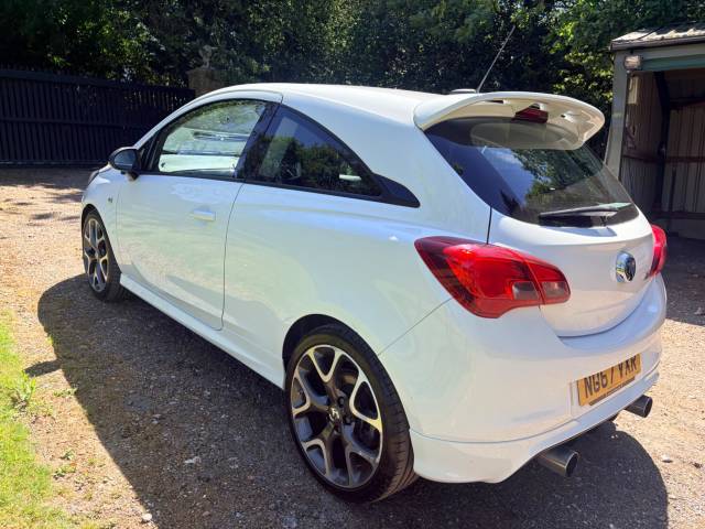 2017 Vauxhall Corsa 1.6i Turbo VXR Euro 6 3dr