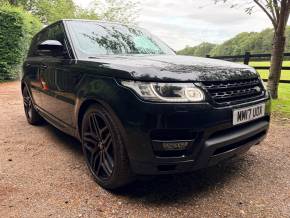 LAND ROVER RANGE ROVER SPORT at SK Direct High Wycombe