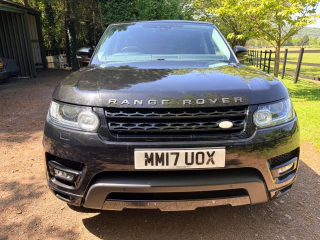 2017 Land Rover Range Rover Sport 3.0 SD V6 HSE Auto 4WD Euro 6 (s/s) 5dr