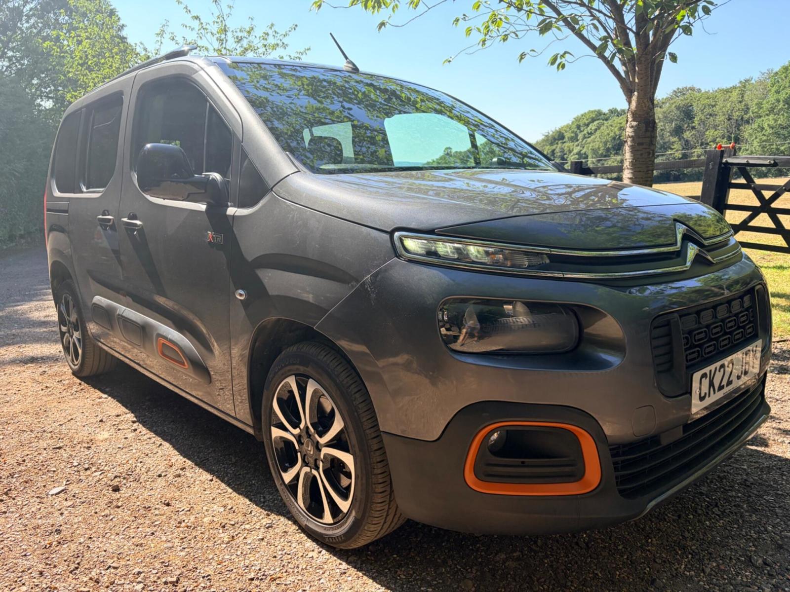 2022 Citroen Berlingo