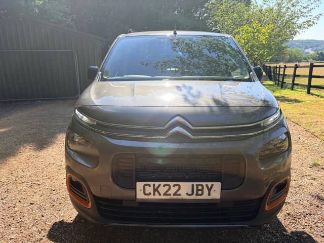 2022 Citroen Berlingo 1.5 BlueHDi Flair XTR M MPV Euro 6 (s/s) 5dr