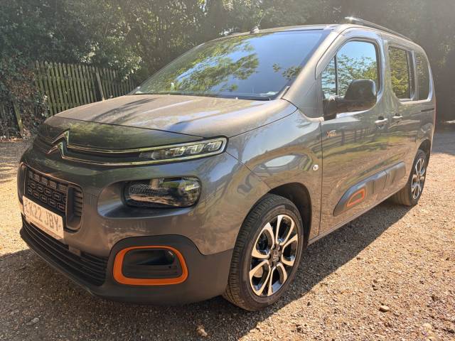 2022 Citroen Berlingo 1.5 BlueHDi Flair XTR M MPV Euro 6 (s/s) 5dr