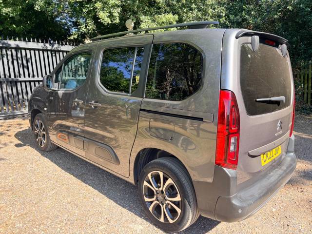 2022 Citroen Berlingo 1.5 BlueHDi Flair XTR M MPV Euro 6 (s/s) 5dr