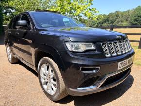 JEEP GRAND CHEROKEE at SK Direct High Wycombe