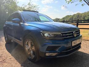 VOLKSWAGEN TIGUAN at SK Direct High Wycombe