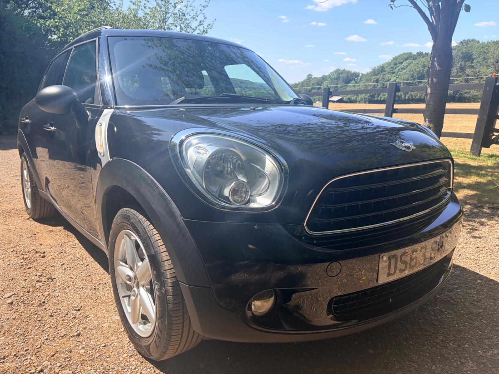 2013 Mini Countryman