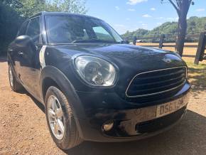MINI COUNTRYMAN at SK Direct High Wycombe