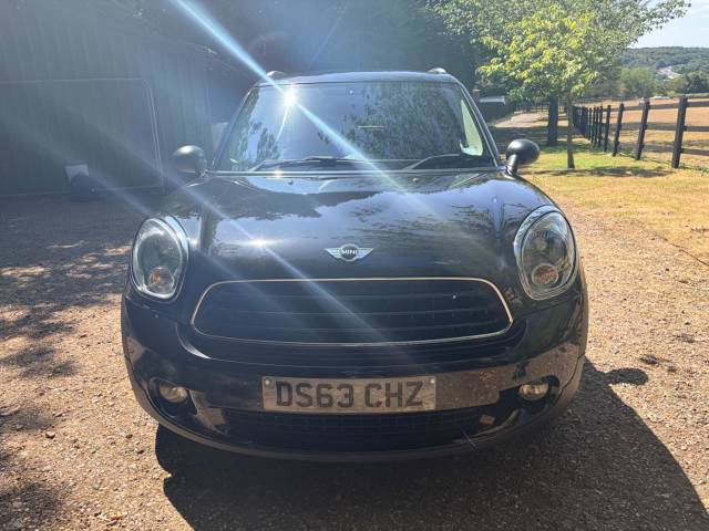 2013 Mini Countryman 1.6 One Auto Euro 6 5dr