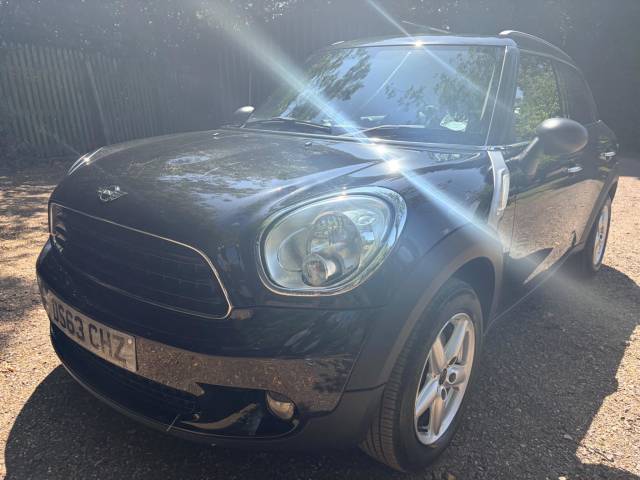 2013 Mini Countryman 1.6 One Auto Euro 6 5dr