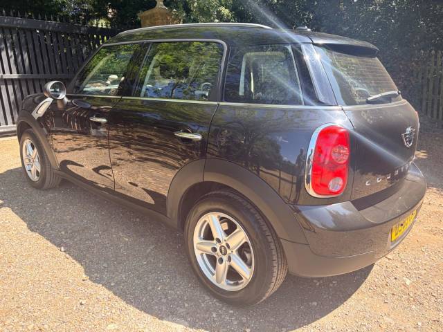 2013 Mini Countryman 1.6 One Auto Euro 6 5dr