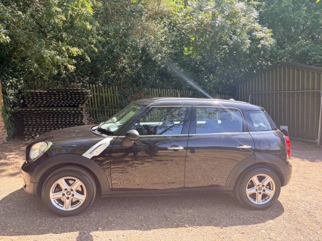 2013 Mini Countryman 1.6 One Auto Euro 6 5dr