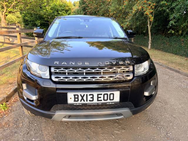 2013 Land Rover Range Rover Evoque 2.2 SD4 Pure SUV 5dr Diesel Auto 4WD Euro 5 (s/s) (190 ps)