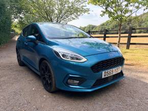 FORD FIESTA at SK Direct High Wycombe