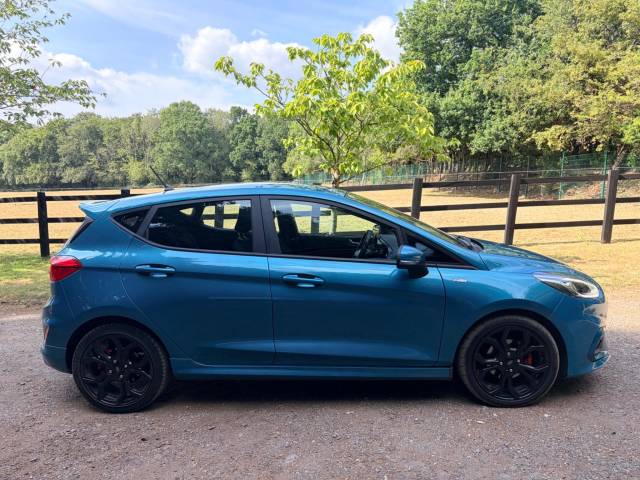 2019 Ford Fiesta 1.0T EcoBoost ST-Line Euro 6 (s/s) 5dr