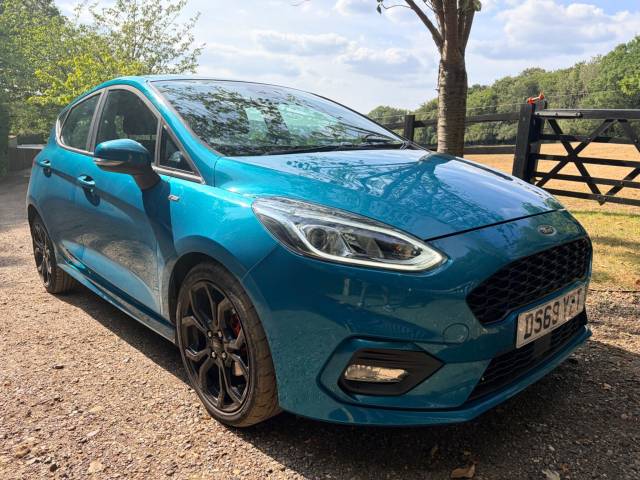 2019 Ford Fiesta 1.0T EcoBoost ST-Line Euro 6 (s/s) 5dr