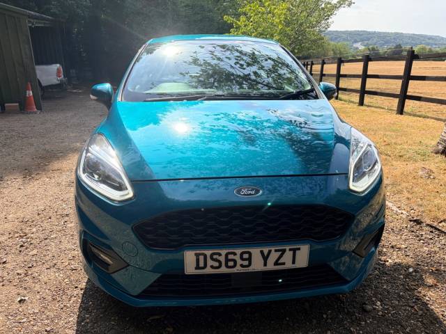 2019 Ford Fiesta 1.0T EcoBoost ST-Line Euro 6 (s/s) 5dr