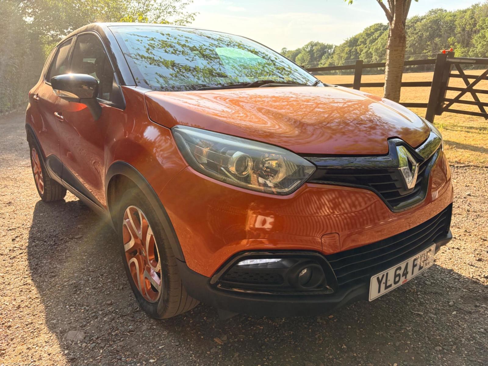 2015 Renault Captur