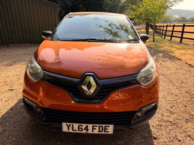 2015 Renault Captur 0.9 TCe ENERGY Dynamique S MediaNav Euro 5 (s/s) 5dr