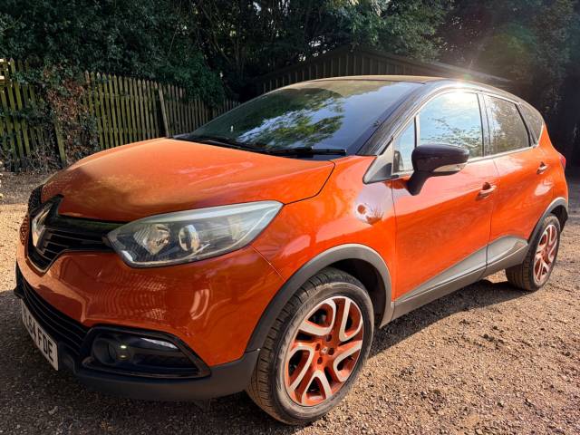2015 Renault Captur 0.9 TCe ENERGY Dynamique S MediaNav Euro 5 (s/s) 5dr