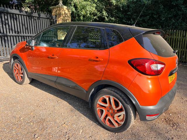 2015 Renault Captur 0.9 TCe ENERGY Dynamique S MediaNav Euro 5 (s/s) 5dr