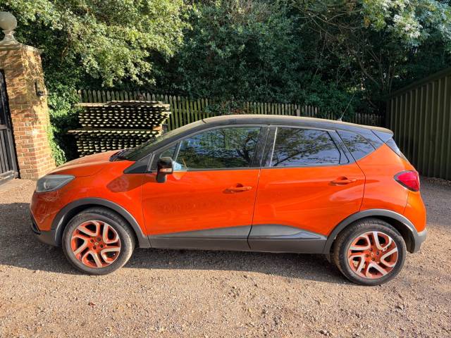 2015 Renault Captur 0.9 TCe ENERGY Dynamique S MediaNav Euro 5 (s/s) 5dr