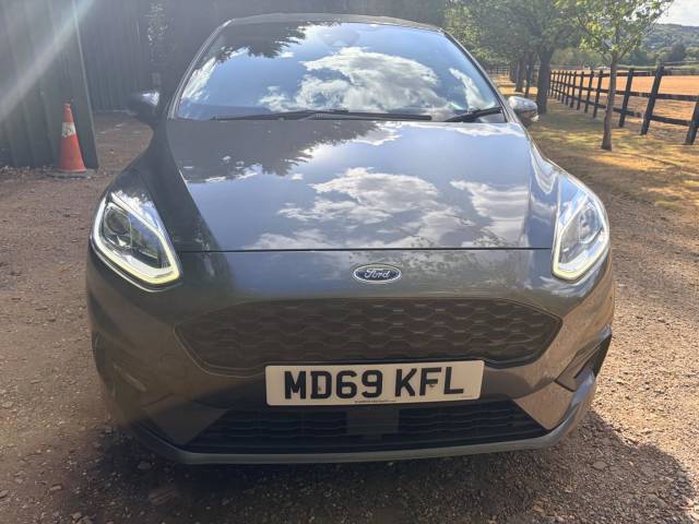 2020 Ford Fiesta 1.0T EcoBoost ST-Line Euro 6 (s/s) 5dr