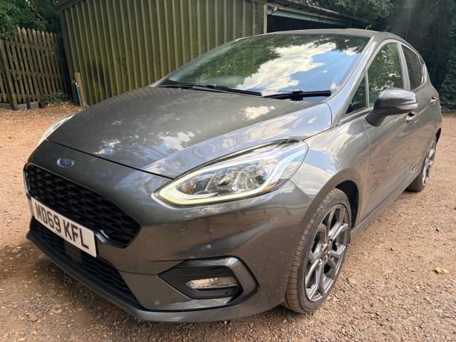 2020 Ford Fiesta 1.0T EcoBoost ST-Line Euro 6 (s/s) 5dr
