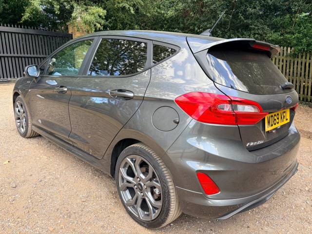 2020 Ford Fiesta 1.0T EcoBoost ST-Line Euro 6 (s/s) 5dr