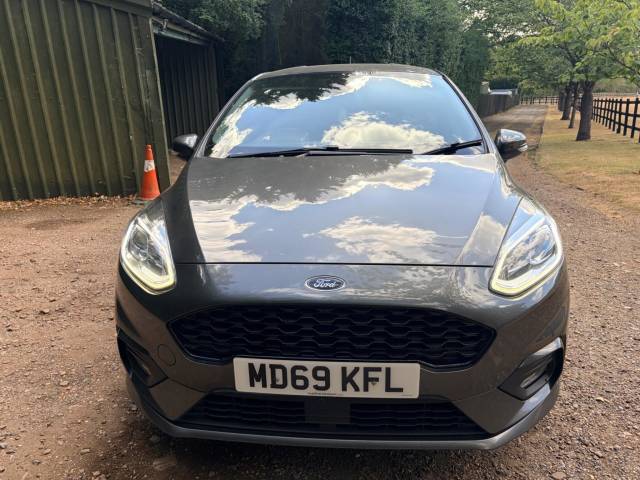 2020 Ford Fiesta 1.0T EcoBoost ST-Line Euro 6 (s/s) 5dr