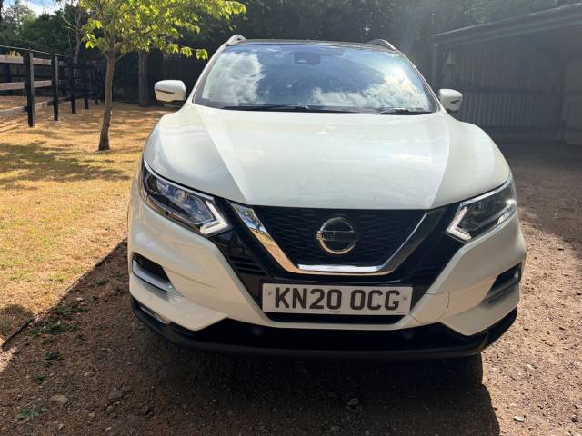 2020 Nissan Qashqai 1.5 dCi N-Connecta Euro 6 (s/s) 5dr