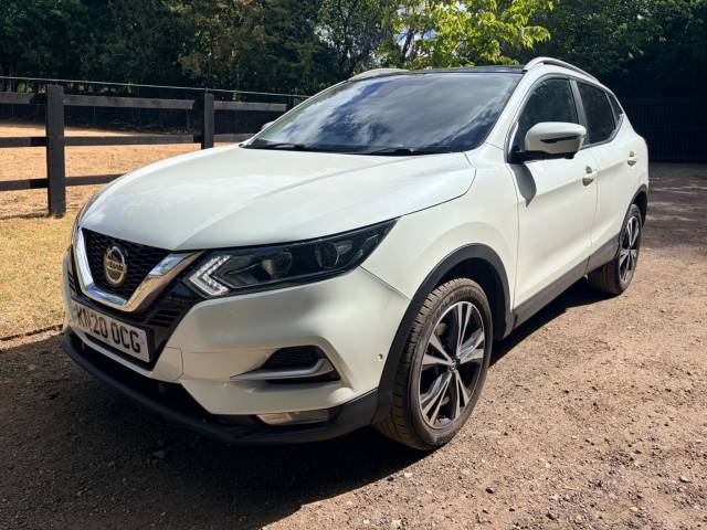 2020 Nissan Qashqai 1.5 dCi N-Connecta Euro 6 (s/s) 5dr