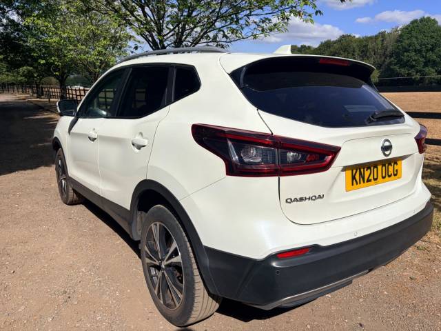 2020 Nissan Qashqai 1.5 dCi N-Connecta Euro 6 (s/s) 5dr
